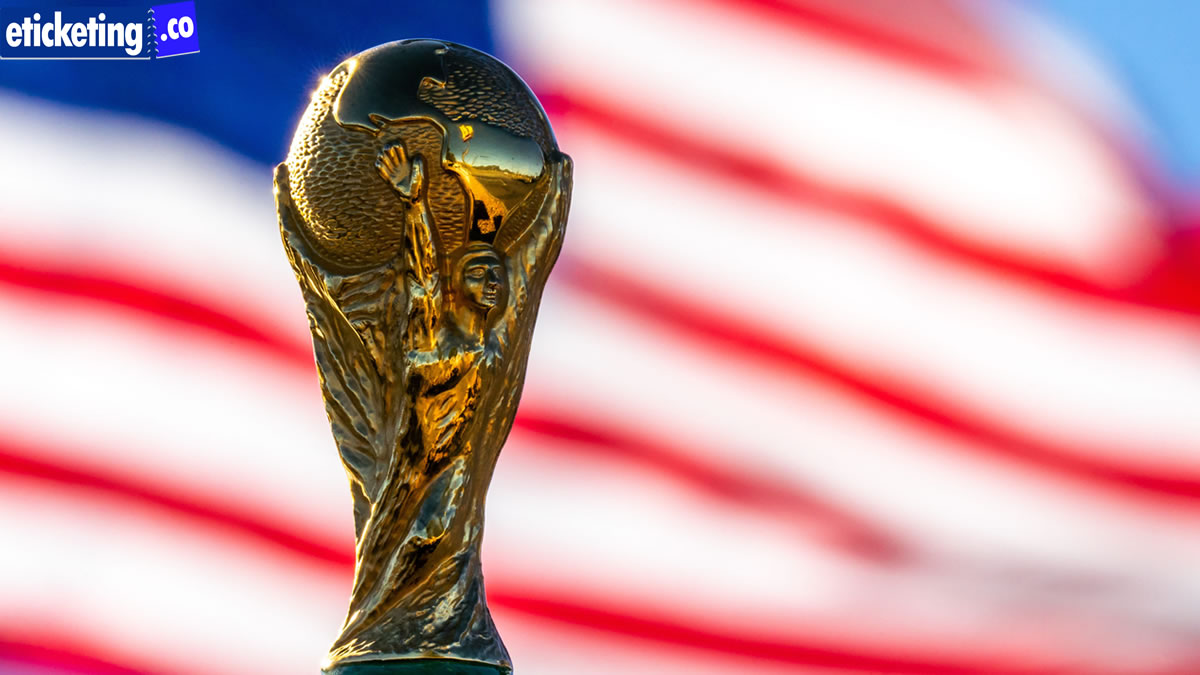 Football World Cup Tickets | Football World Cup Tickets | FIFA World Cup 2026 Tickets