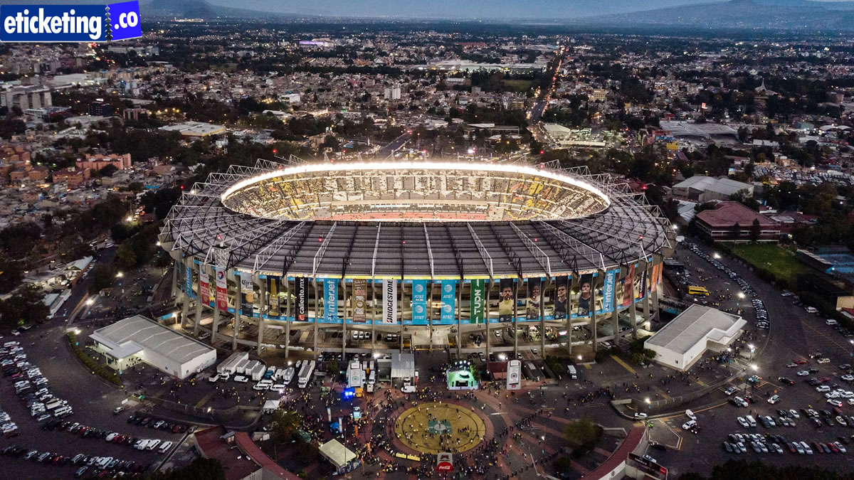 Mexico FIFA World Cup Tickets | Football World Cup Tickets | FIFA World Cup 2026 Tickets