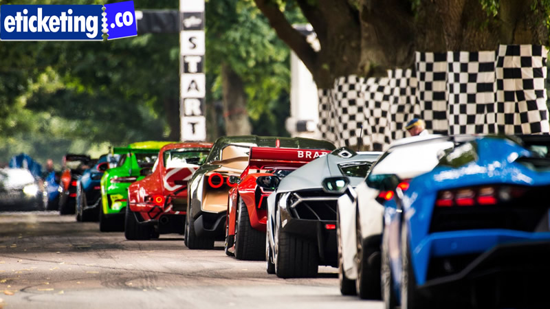 Goodwood Revival Tickets | Goodwood Revival 2024 Tickets | Festival of Speed Tickets