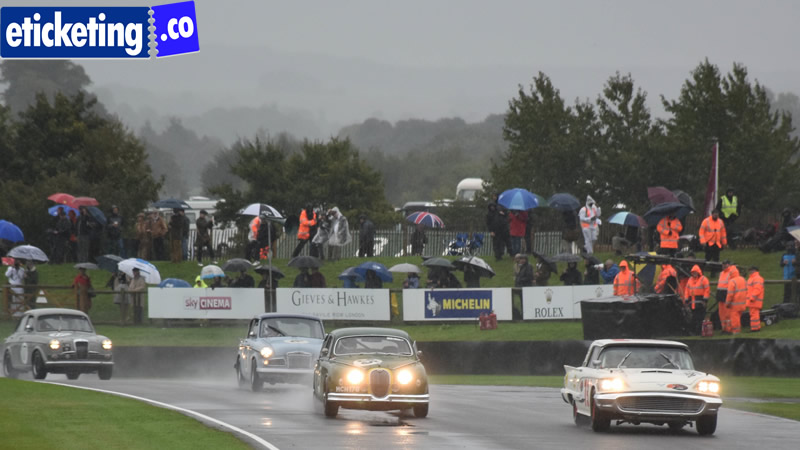 Goodwood Revival Tickets | Goodwood Revival 2024 Tickets | Festival of Speed Tickets