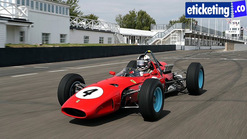 Goodwood Revival Tickets | Goodwood Revival 2024 Tickets | Festival of Speed Tickets