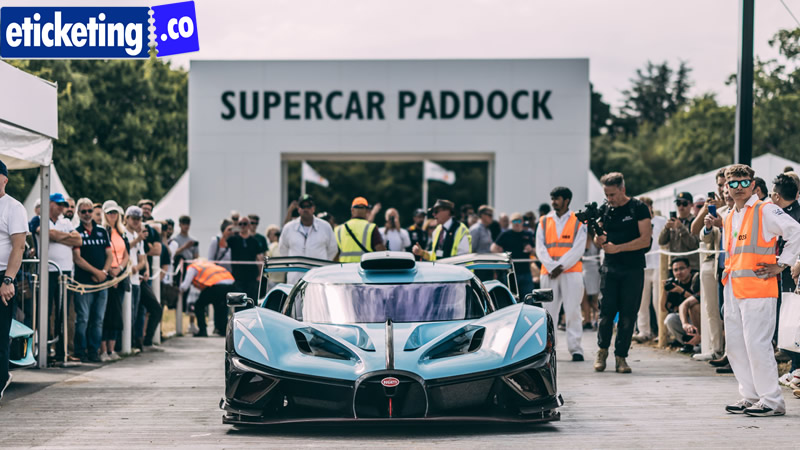 Goodwood Revival Tickets | Goodwood Revival 2024 Tickets | Festival of Speed Tickets