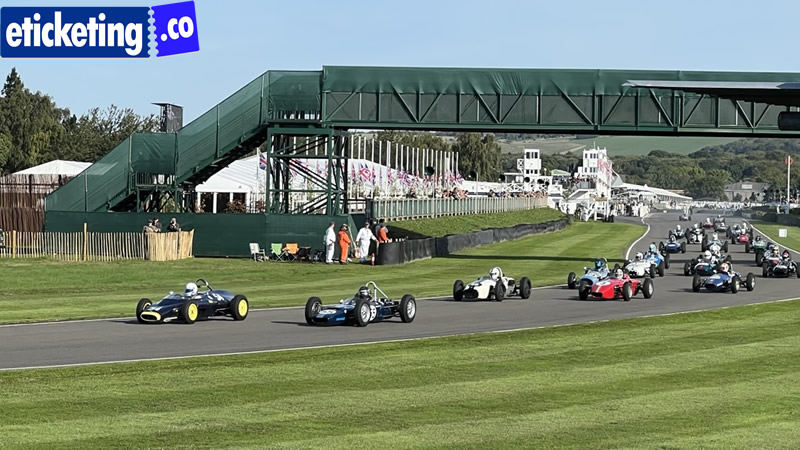 Goodwood Revival Tickets | Goodwood Revival 2024 Tickets | Festival of Speed Tickets