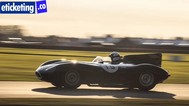 Goodwood Revival Tickets | Goodwood Revival 2024 Tickets | Festival of Speed Tickets