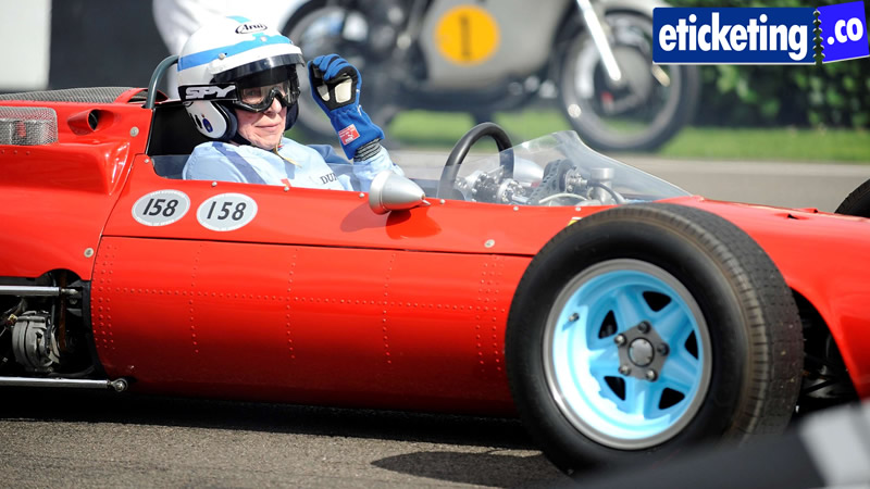 Goodwood Revival Tickets | Goodwood Revival 2024 Tickets | Festival of Speed Tickets