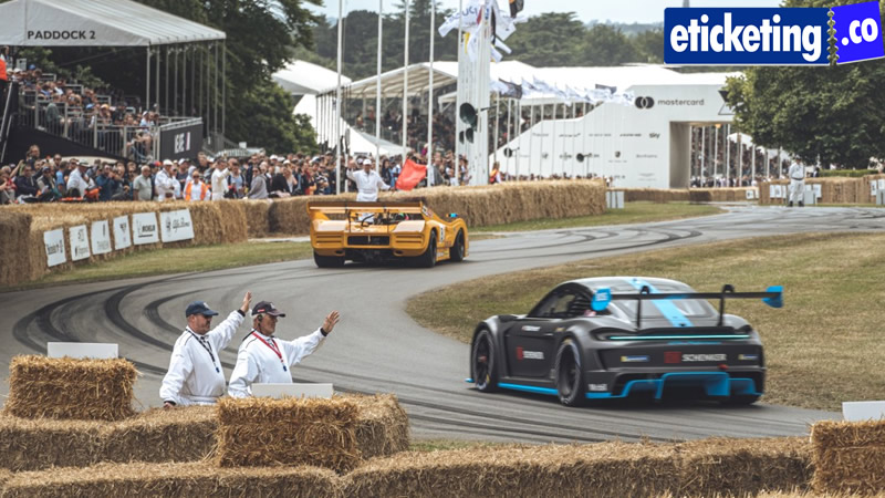 Goodwood Revival Tickets | Goodwood Revival 2024 Tickets | Festival of Speed Tickets