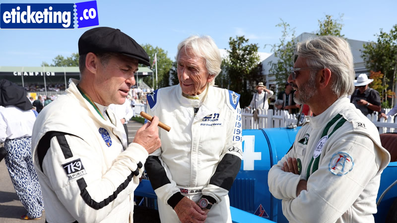 Goodwood Revival Tickets | Goodwood Revival 2024 Tickets | Festival of Speed Tickets
