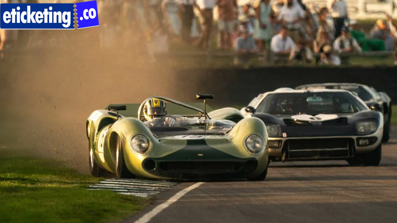 Goodwood Revival Tickets | Goodwood Revival 2024 Tickets | Festival of Speed Tickets