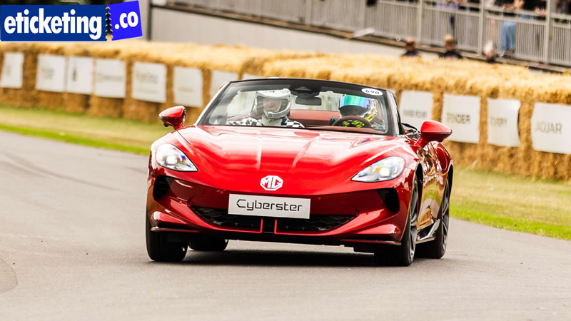 Goodwood Revival Tickets | Goodwood Revival 2024 Tickets | Festival of Speed Tickets