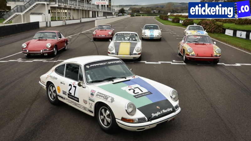 Goodwood Revival Tickets | Goodwood Revival 2024 Tickets | Festival of Speed Tickets