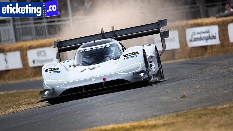 Goodwood Revival Tickets | Goodwood Revival 2024 Tickets | Festival of Speed Tickets