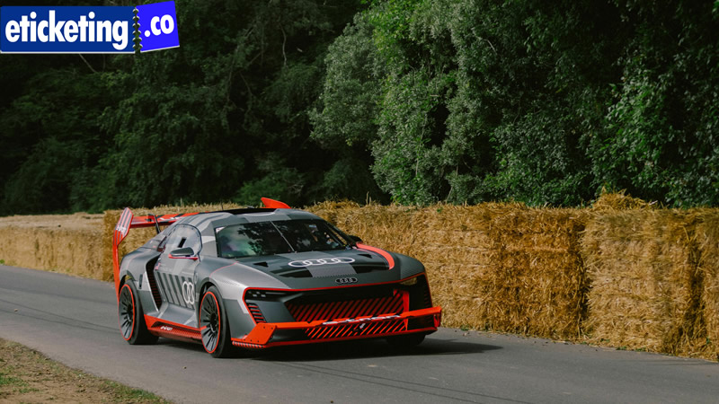 Goodwood Revival Tickets | Goodwood Revival 2024 Tickets | Festival of Speed Tickets