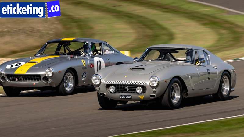 Goodwood Revival Tickets | Goodwood Revival 2024 Tickets | Festival of Speed Tickets