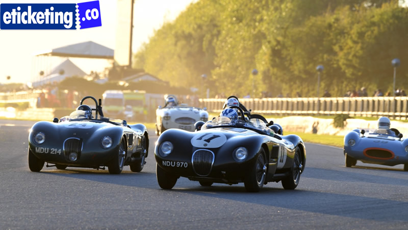 Goodwood Revival Tickets | Goodwood Revival 2024 Tickets | Festival of Speed Tickets