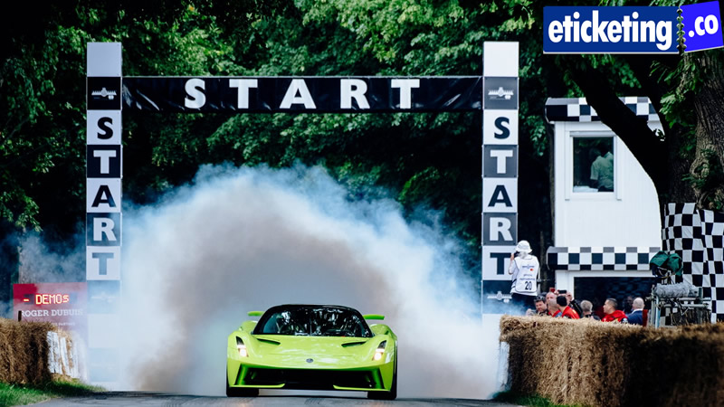 Goodwood Revival Tickets | Goodwood Revival 2024 Tickets | Festival of Speed Tickets