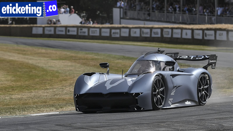 Goodwood Revival Tickets | Goodwood Revival 2024 Tickets | Festival of Speed Tickets