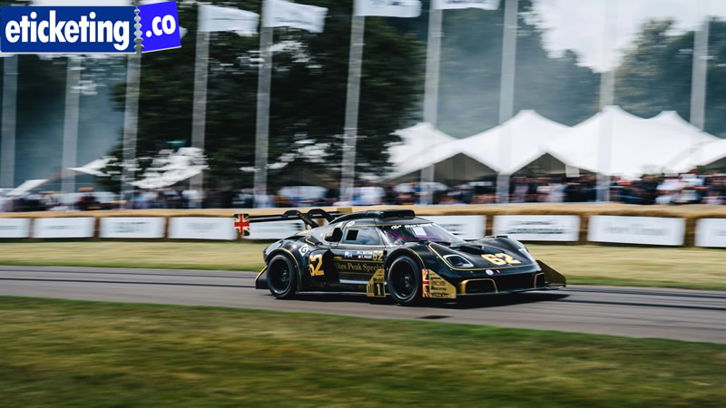 Goodwood Revival Tickets | Goodwood Revival 2024 Tickets | Festival of Speed Tickets