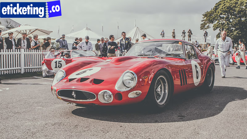 Goodwood Revival Tickets | Goodwood Revival 2024 Tickets | Festival of Speed Tickets