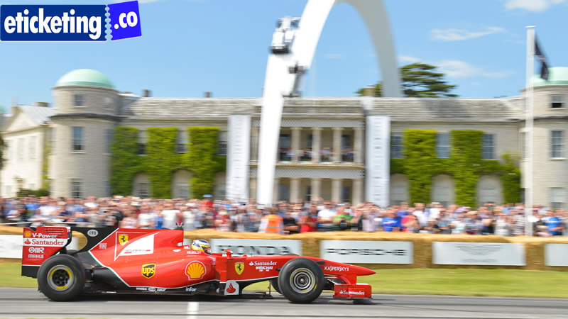 Goodwood Revival Tickets | Goodwood Revival 2024 Tickets | Festival of Speed Tickets