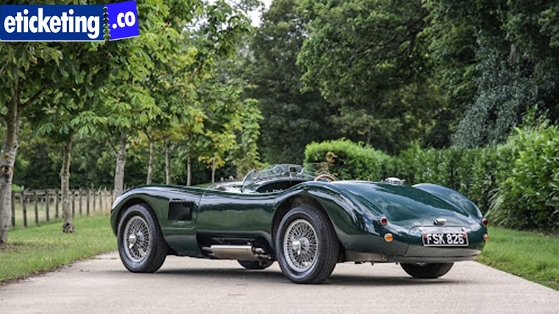 Goodwood Revival Tickets | Goodwood Revival 2024 Tickets | Festival of Speed Tickets