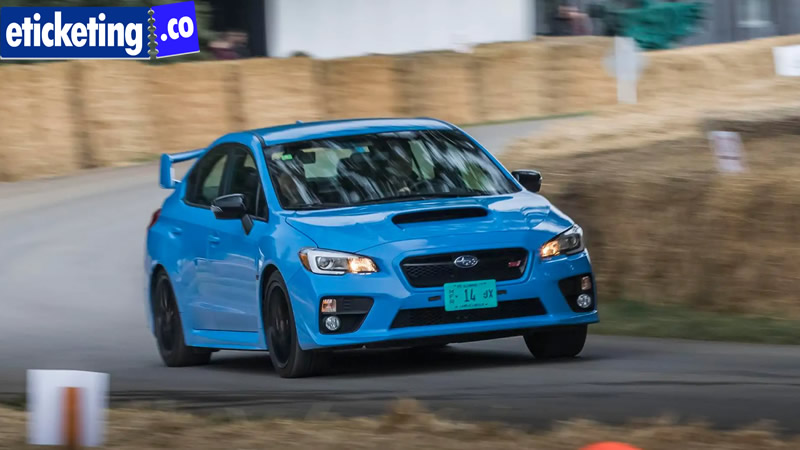 Goodwood Revival Tickets | Goodwood Revival 2024 Tickets | Festival of Speed Tickets