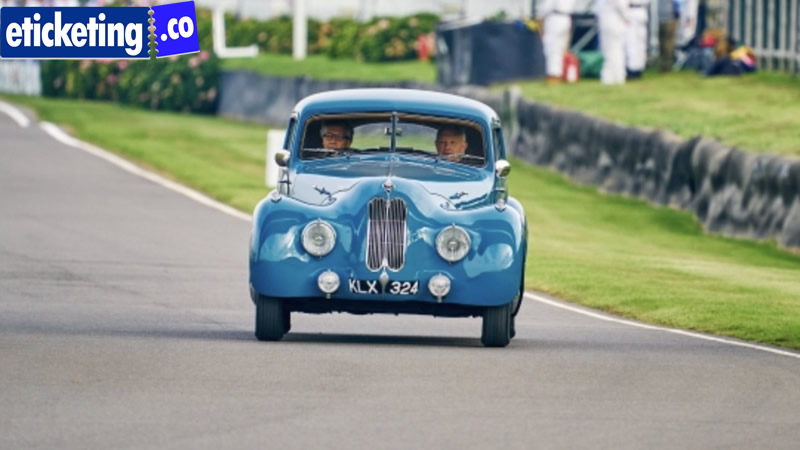 Goodwood Revival Tickets | Goodwood Revival 2024 Tickets | Festival of Speed Tickets