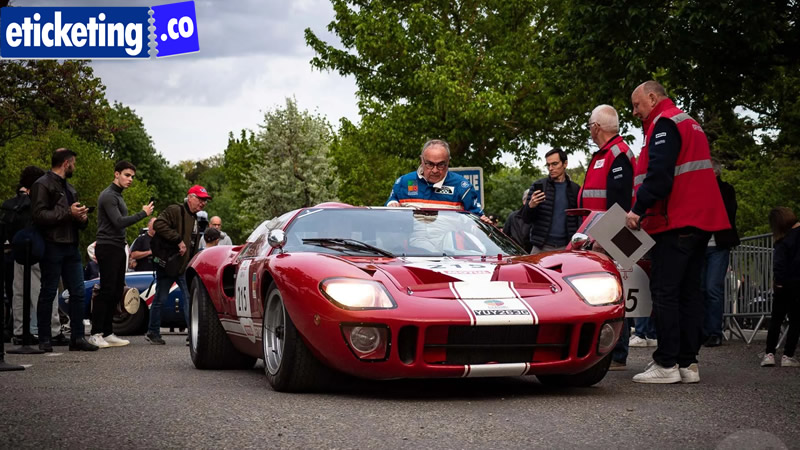 Goodwood Revival Tickets | Goodwood Revival 2024 Tickets | Festival of Speed Tickets