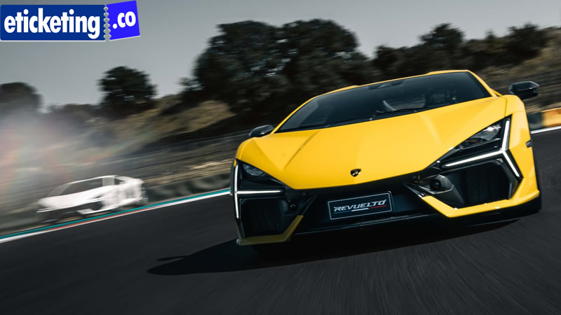 Goodwood Revival Tickets | Goodwood Revival 2024 Tickets | Festival of Speed Tickets