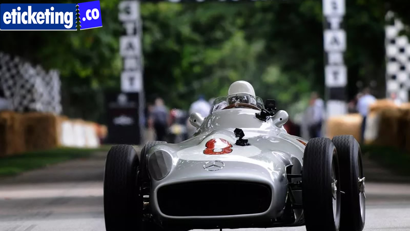 Goodwood Revival Tickets | Goodwood Revival 2024 Tickets | Festival of Speed Tickets