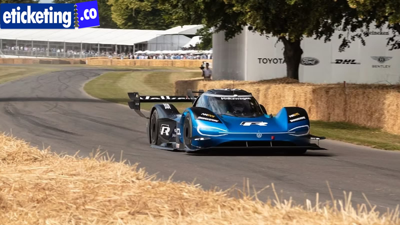 Goodwood Revival Tickets | Goodwood Revival 2024 Tickets | Festival of Speed Tickets