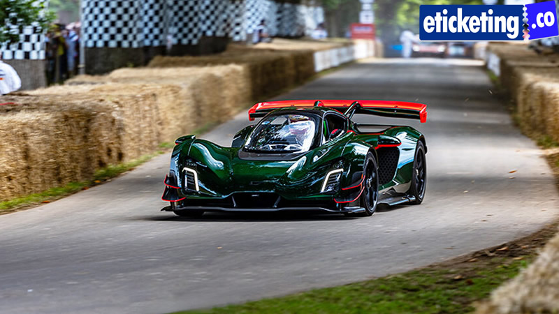 Goodwood Revival Tickets | Goodwood Revival 2024 Tickets | Festival of Speed Tickets