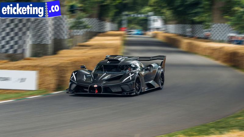 Goodwood Revival Tickets | Goodwood Revival 2024 Tickets | Festival of Speed Tickets