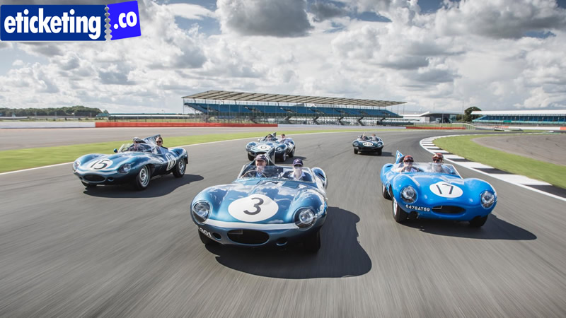 Goodwood Revival Tickets | Goodwood Revival 2024 Tickets | Festival of Speed Tickets