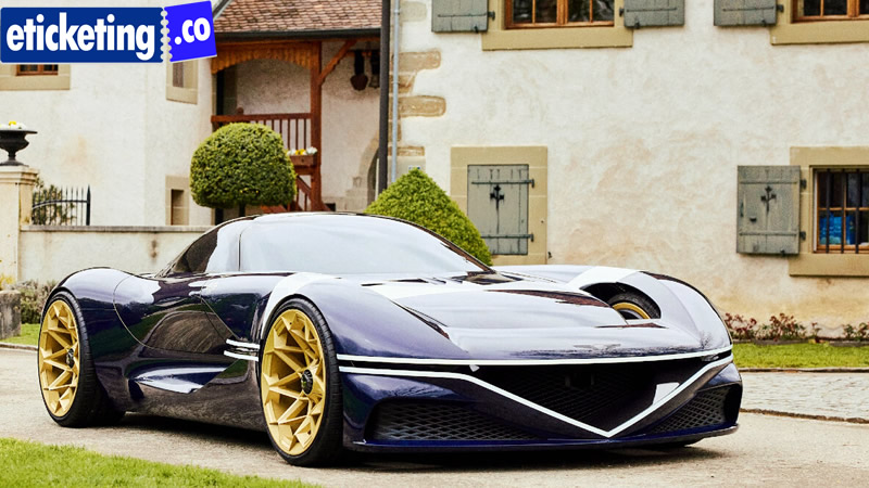 Goodwood Revival Tickets | Goodwood Revival 2024 Tickets | Festival of Speed Tickets