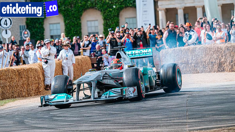 Goodwood Revival Tickets | Goodwood Revival 2024 Tickets | Festival of Speed Tickets