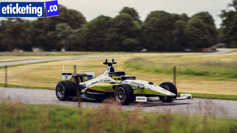 Goodwood Revival Tickets | Goodwood Revival 2024 Tickets | Festival of Speed Tickets