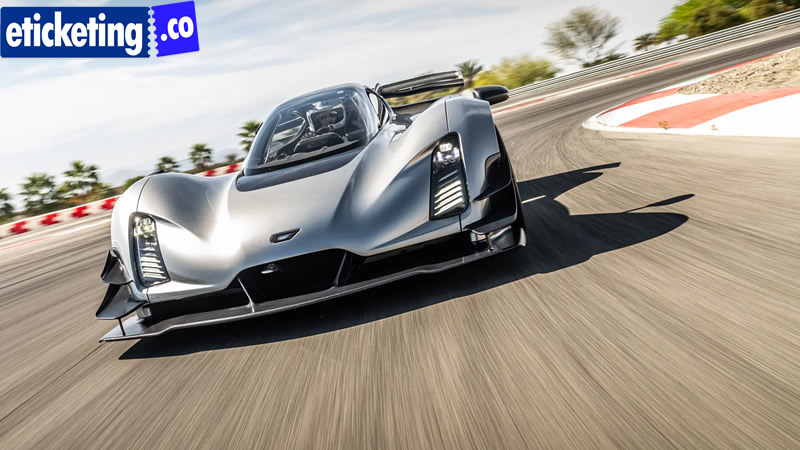 Goodwood Revival Tickets | Goodwood Revival 2024 Tickets | Festival of Speed Tickets