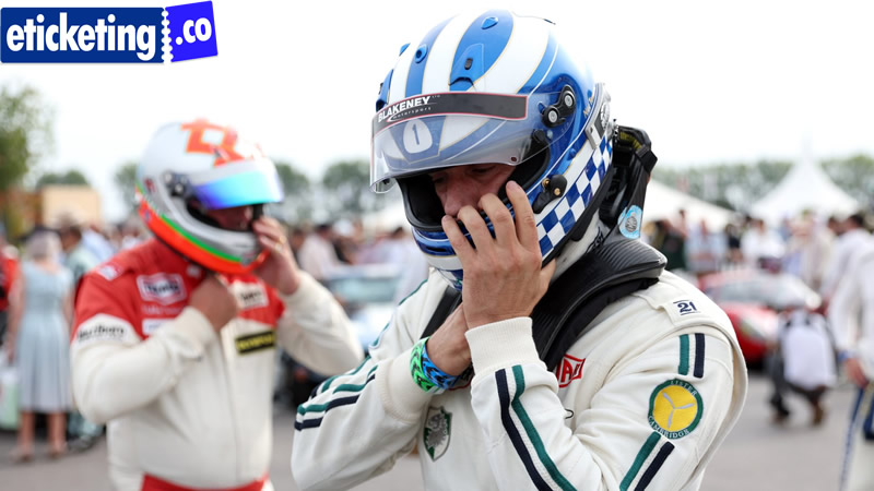 Goodwood Revival Tickets | Goodwood Revival 2024 Tickets | Festival of Speed Tickets