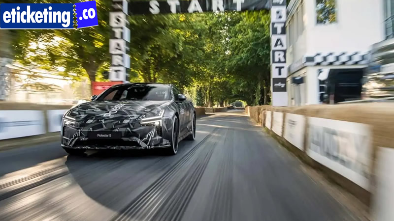 Goodwood Revival Tickets | Goodwood Revival 2024 Tickets | Festival of Speed Tickets