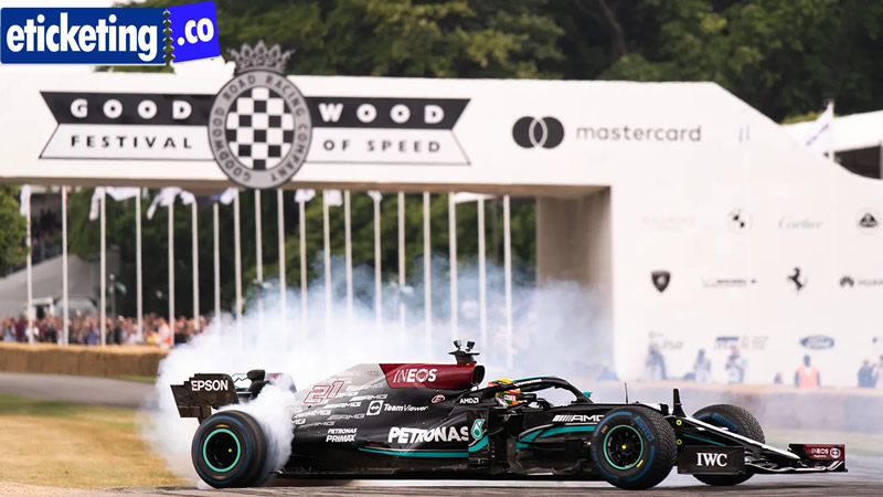 Goodwood Revival Tickets | Goodwood Revival 2024 Tickets | Festival of Speed Tickets