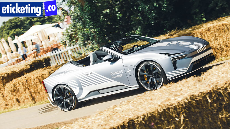 Goodwood Revival Tickets | Goodwood Revival 2024 Tickets | Festival of Speed Tickets