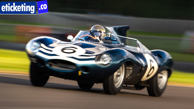 Goodwood Revival Tickets | Goodwood Revival 2024 Tickets | Festival of Speed Tickets