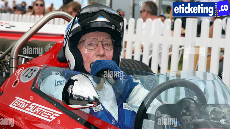 Goodwood Revival Tickets | Goodwood Revival 2024 Tickets | Festival of Speed Tickets