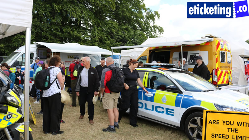 Goodwood Revival Tickets | Goodwood Revival 2024 Tickets | Festival of Speed Tickets