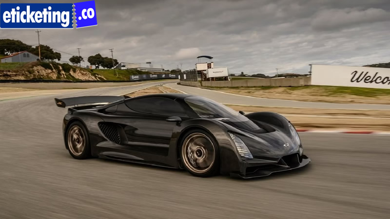 Goodwood Revival Tickets | Goodwood Revival 2024 Tickets | Festival of Speed Tickets