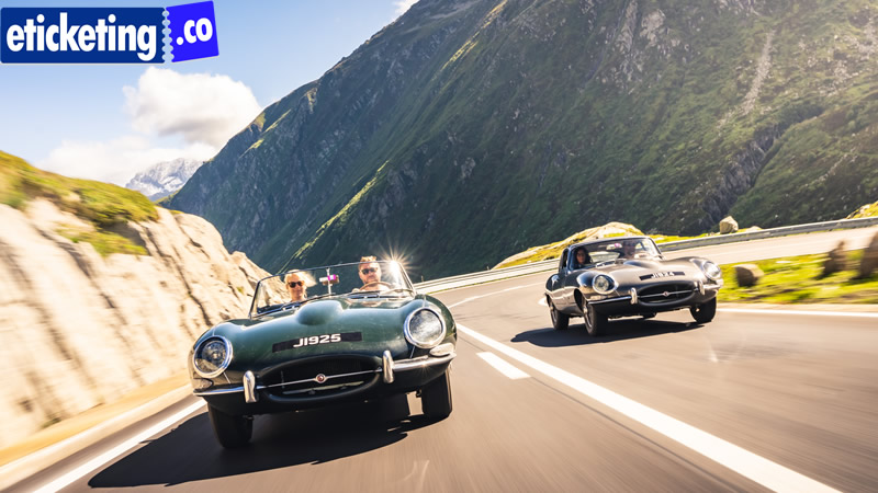 Goodwood Revival Tickets | Goodwood Revival 2024 Tickets | Festival of Speed Tickets