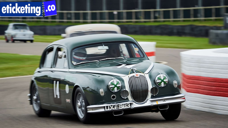Goodwood Revival Tickets | Goodwood Revival 2024 Tickets | Festival of Speed Tickets