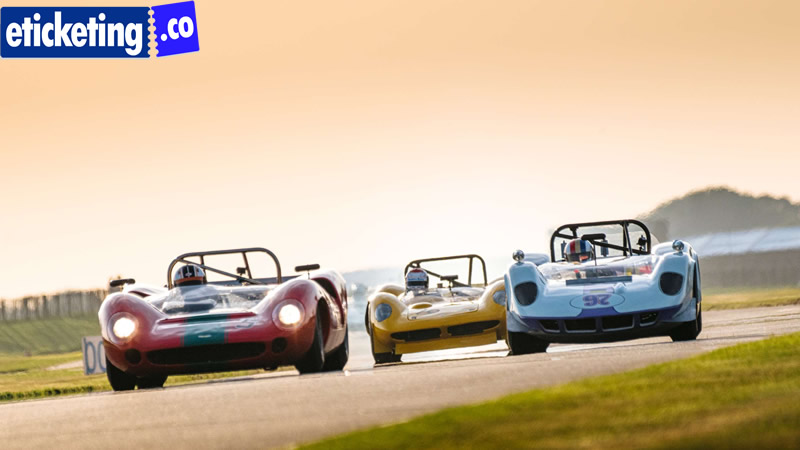 Goodwood Revival Tickets | Goodwood Revival 2024 Tickets | Festival of Speed Tickets