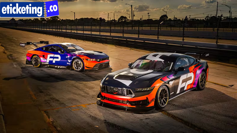 Goodwood Revival Tickets | Goodwood Revival 2024 Tickets | Festival of Speed Tickets