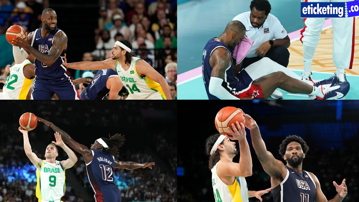 Paris 2024 Tickets | Paris Olympic Tickets | Olympic Basketball Tickets | Olympic 2024 Tickets | Olympic Games Tickets |